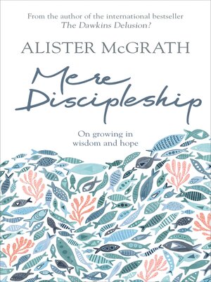 cover image of Mere Discipleship